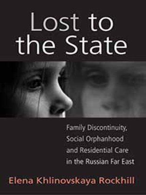 cover image of Lost to the State